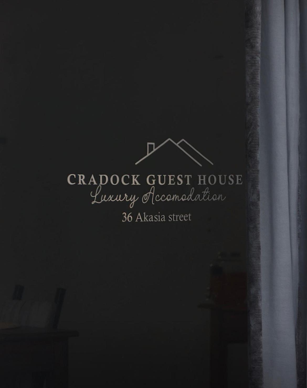 Cradock Guest House & Self Catering Bagian luar foto