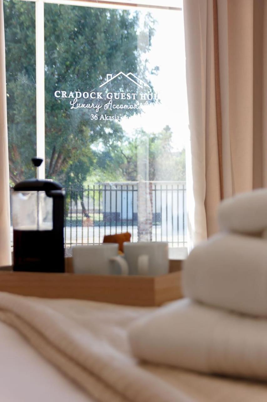 Cradock Guest House & Self Catering Bagian luar foto