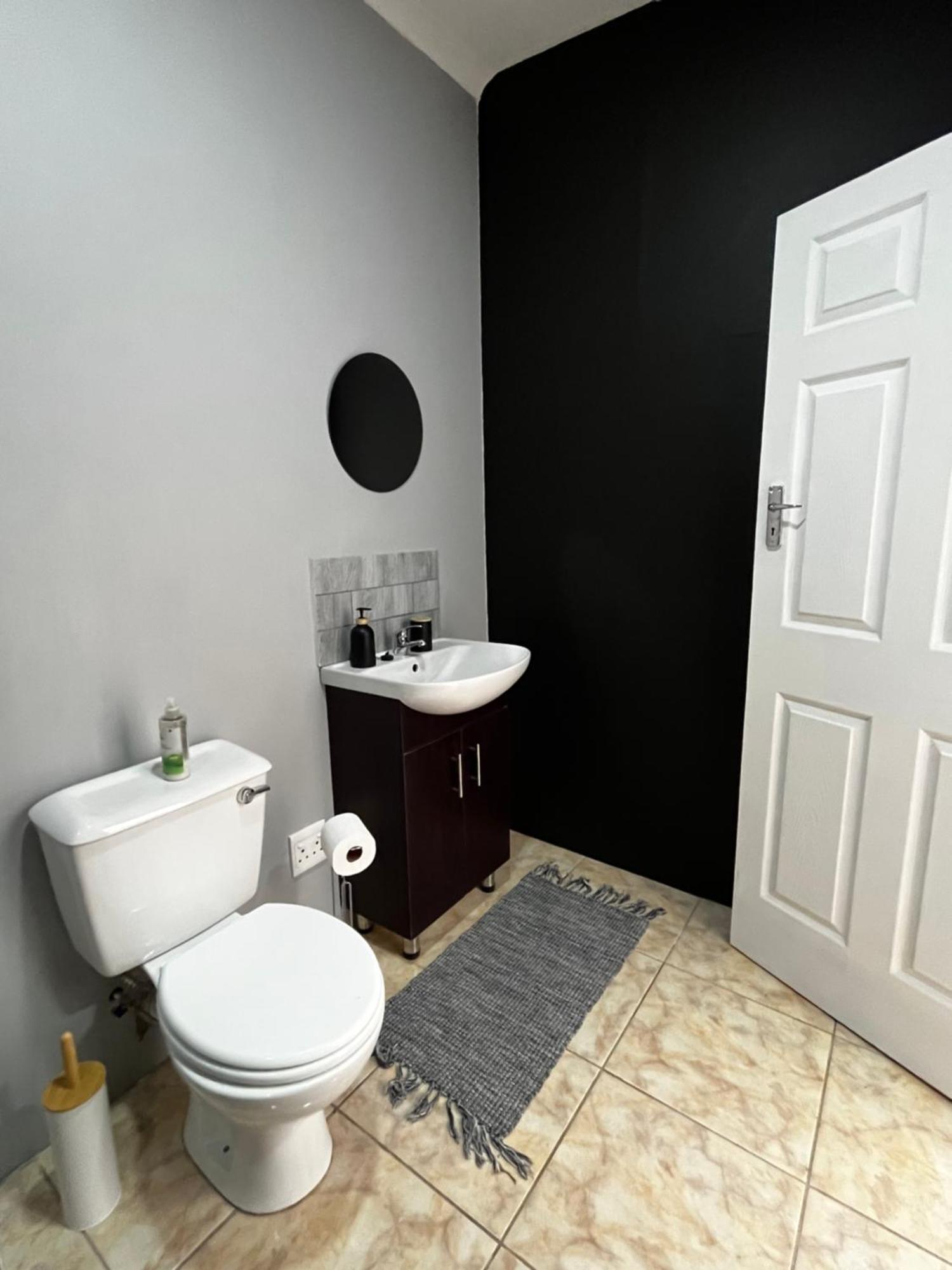 Cradock Guest House & Self Catering Bagian luar foto
