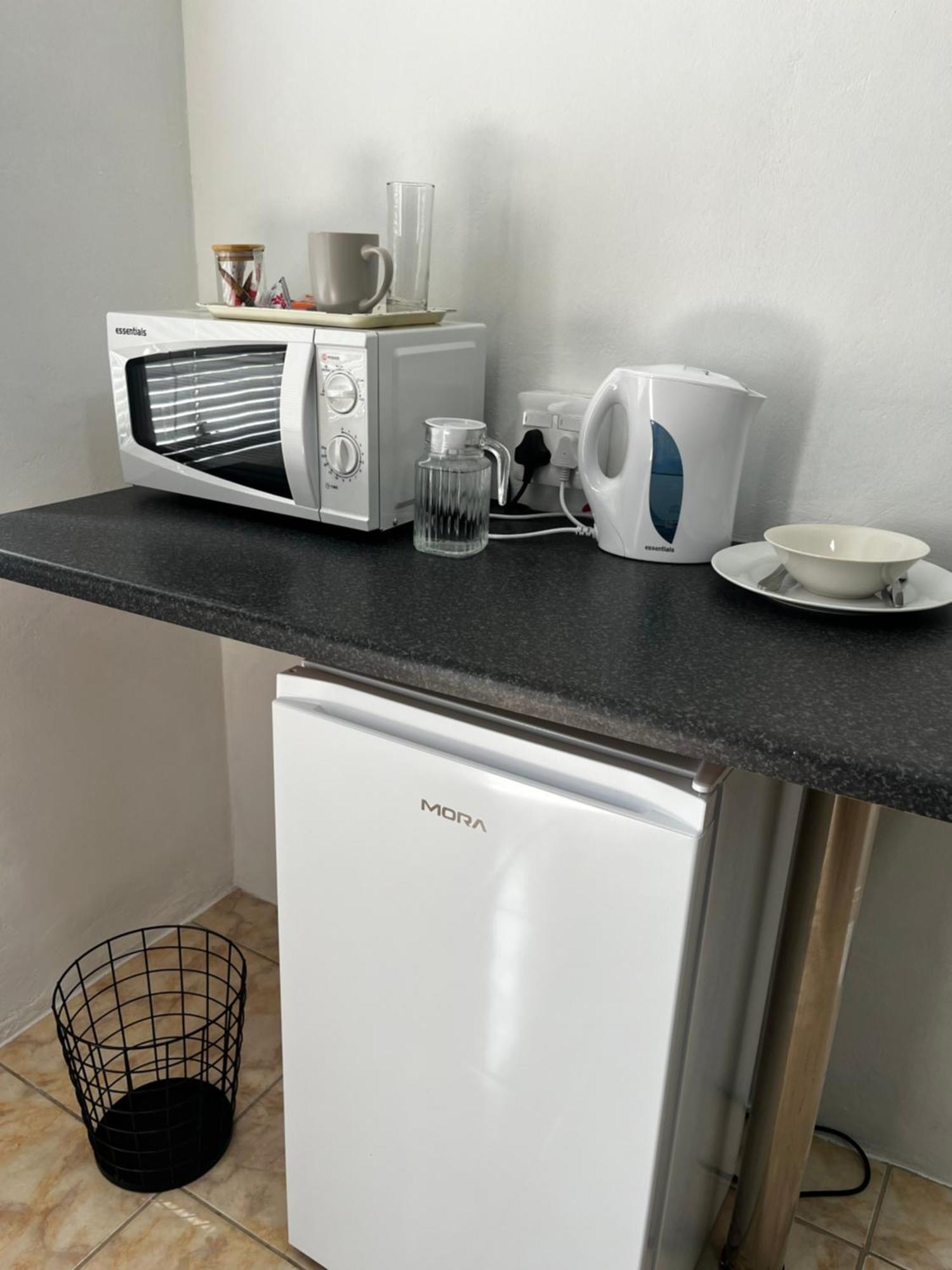 Cradock Guest House & Self Catering Bagian luar foto
